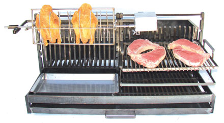 Barbecue B100P