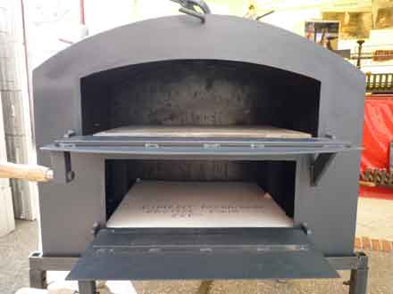 four à pizzas gm